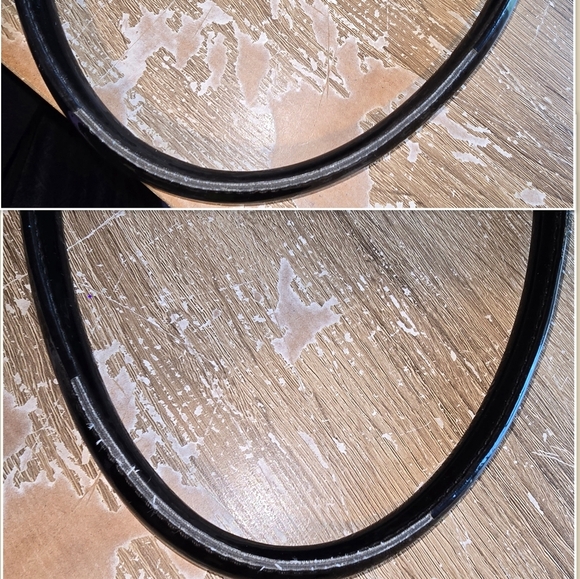 Kate Spade Stevie Baby Bag Large Black & White Polka Dot Nylon Diaper Bag Purse - Picture 14 of 14